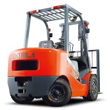 Heli Forklifts 1 - HELI 3.5t Diesel Forklifts