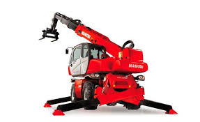 Manitou Roto3 - Manitou 2150 MRT