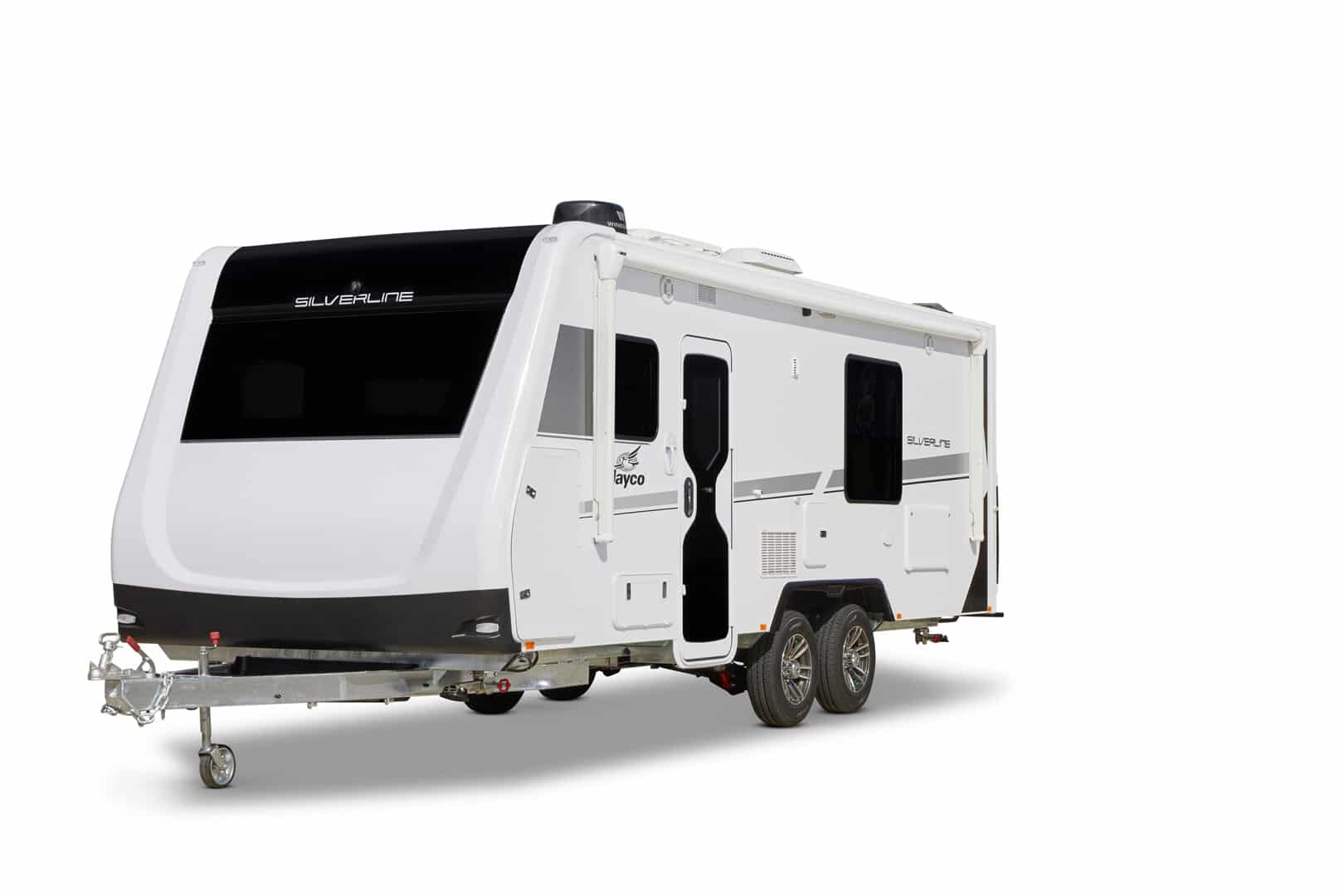 Jayco Silverline Actor Trailers Pro Services