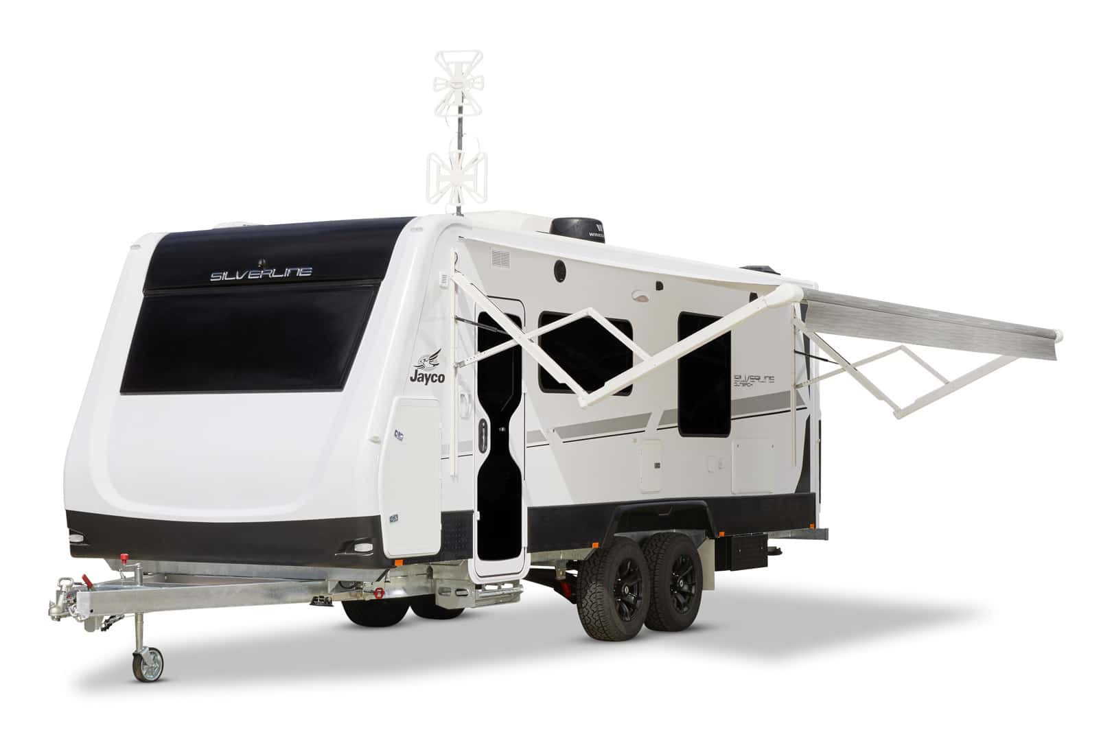 Jayco Silverline Actor Trailers Pro Services