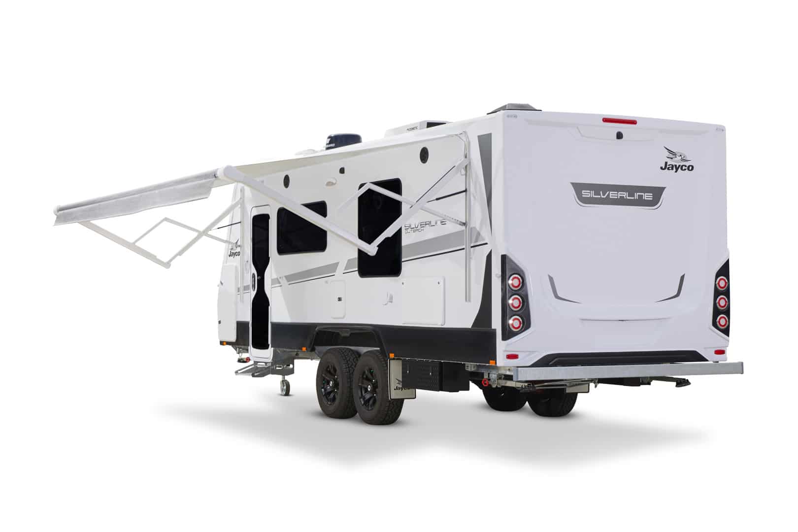 Jayco Silverline Actor Trailers Pro Services