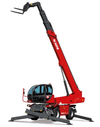 RTH 6.26 Rotating Telehandler