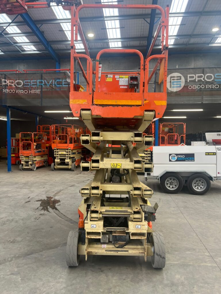 JLG 3246ES | Battery Scissor Lift